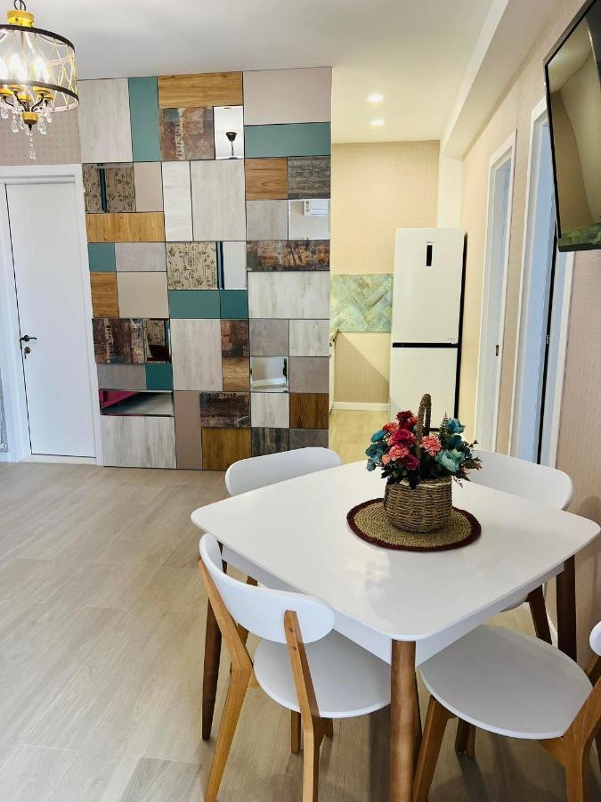 Ferienwohnung Aura Kutaissi Exterior foto