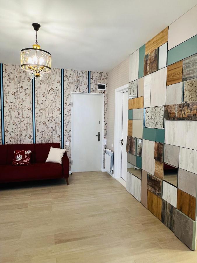 Ferienwohnung Aura Kutaissi Exterior foto